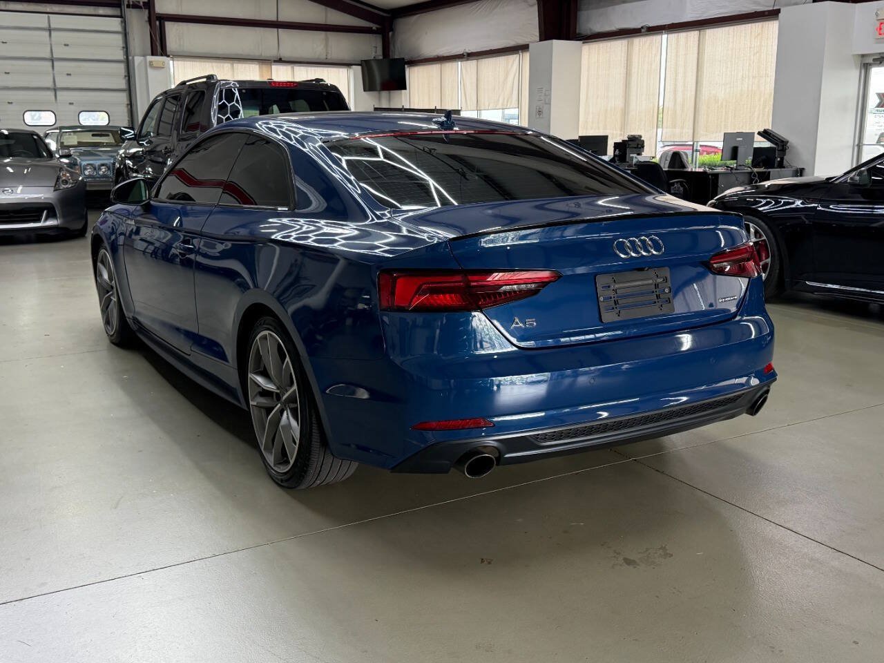 Used 2019 Audi A5 2.0T Premium Plus AWD/4WD image 4