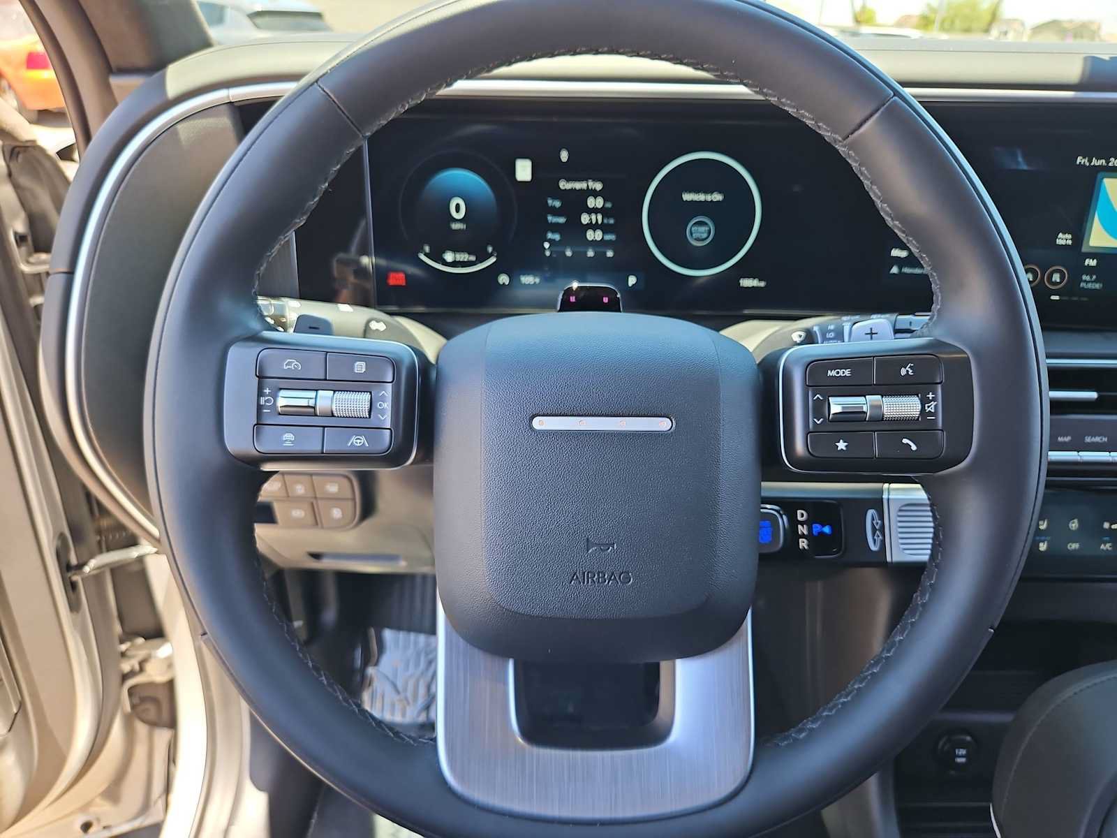 New 2026 Hyundai Palisade Calligraphy FWD image 22