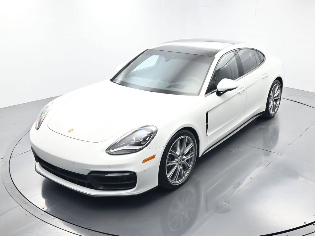 Certified 2021 Porsche Panamera RWD image 33