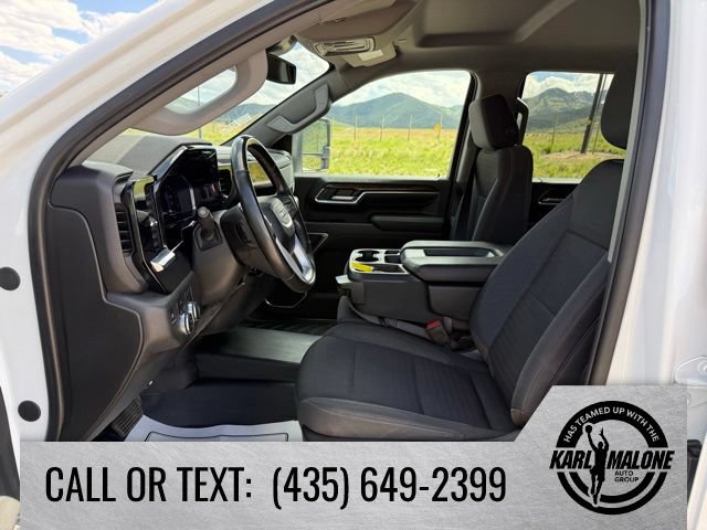 Used 2024 GMC Sierra 3500 SLE w/ SLE Convenience Package AWD/4WD image 16
