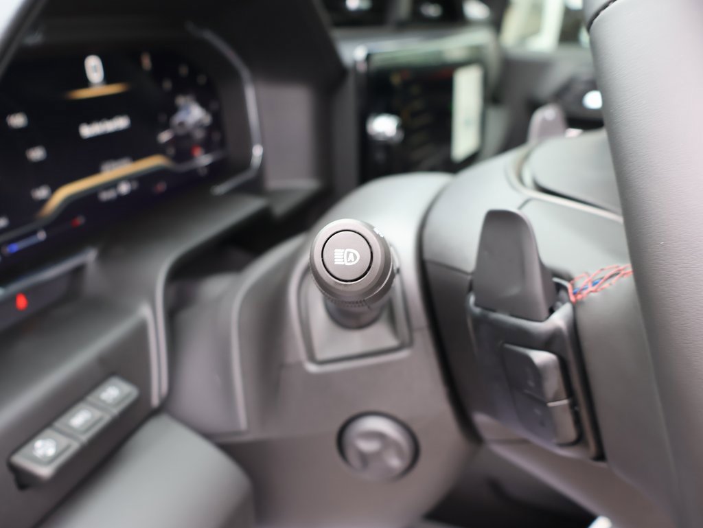 New 2025 GMC Sierra 1500 AT4X image 13