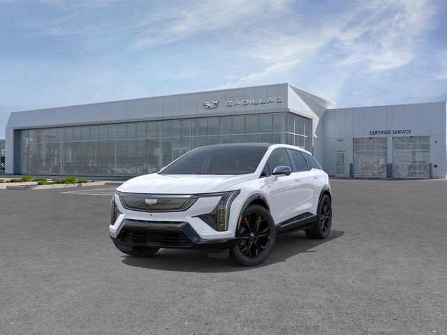 New 2027 Cadillac Optiq Sport w/ LPO, ONYX Package AWD/4WD image 8