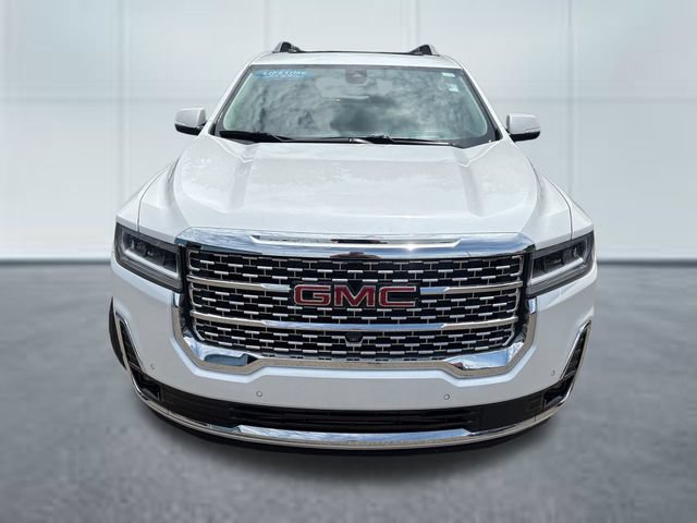 Used 2022 GMC Acadia Denali w/ Denali Technology Package AWD/4WD image 6