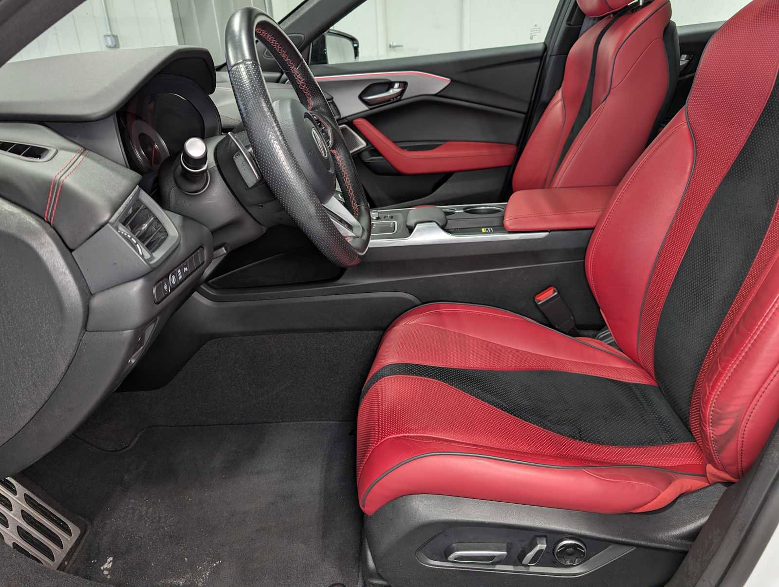 Certified 2022 Acura TLX w/ A-SPEC Pkg image 5