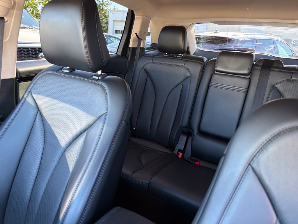Certified 2023 Lincoln Nautilus Reserve AWD/4WD image 20
