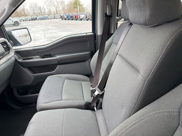 Used 2025 Ford F150 XLT w/ Equipment Group 301A Standard image 34