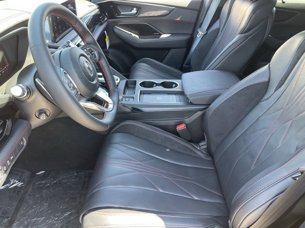 New 2026 Acura MDX Type S AWD/4WD image 21