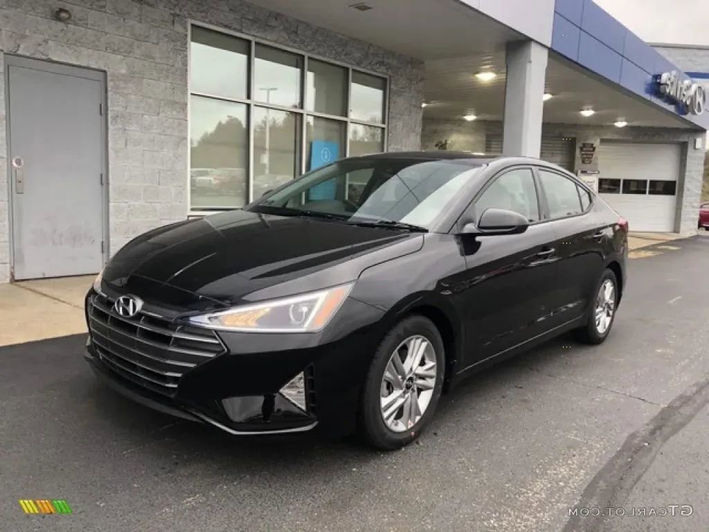 Used 2020 Hyundai Elantra Value Edition w/ Cargo Package (C1)