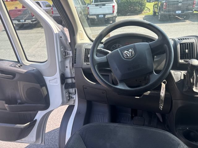 Used 2016 RAM ProMaster 1500 w/ Premium Appearance Group FWD image 14