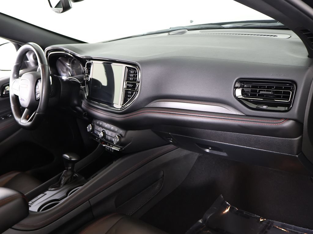 Used 2025 Dodge Durango R/T w/ Blacktop Package AWD/4WD image 32