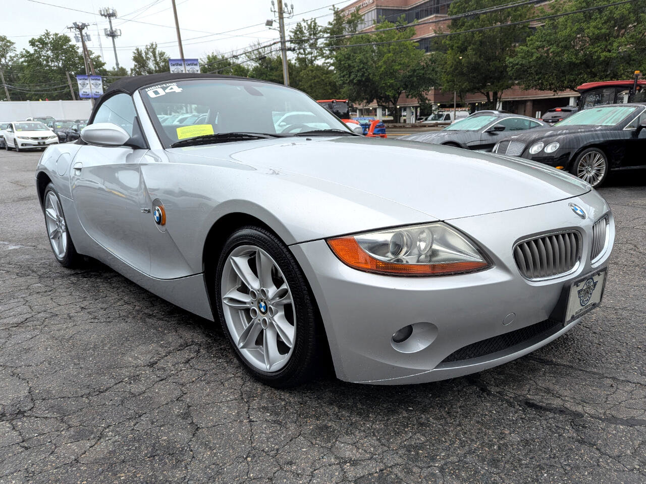 Used 2004 BMW Z4 3.0i image 5