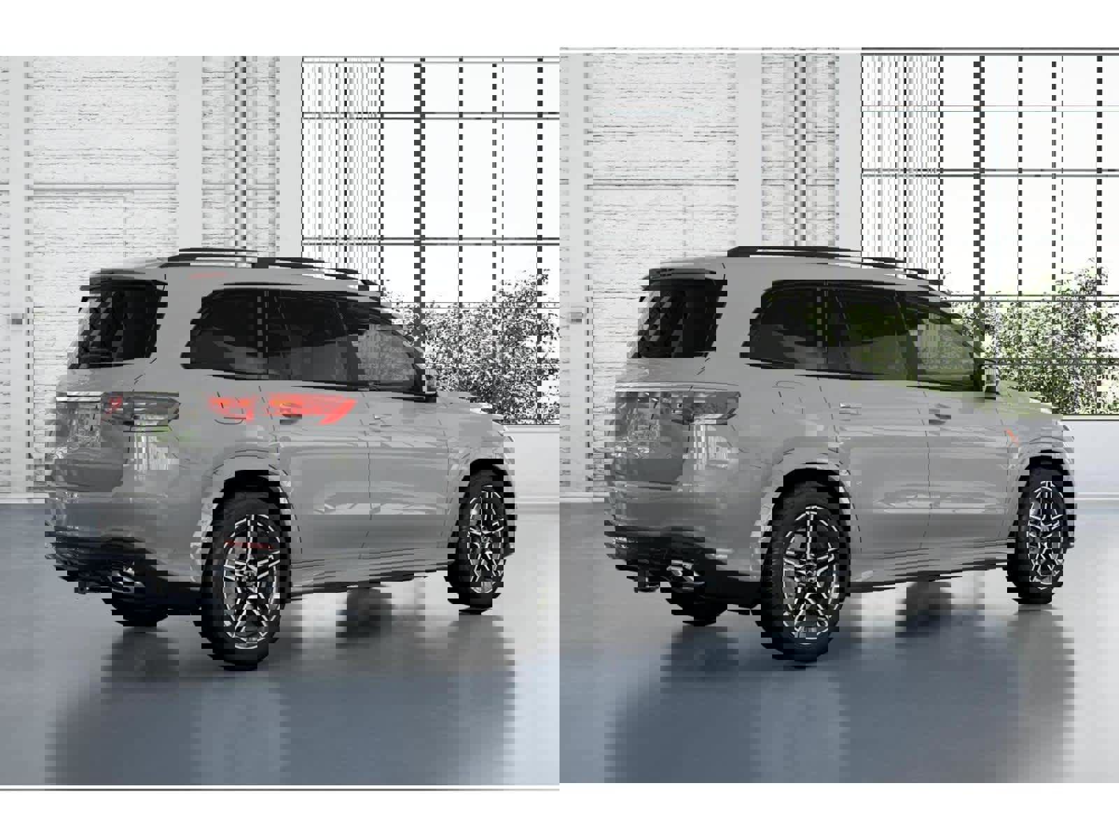 New 2026 Mercedes-Benz GLS 450 4MATIC image 18