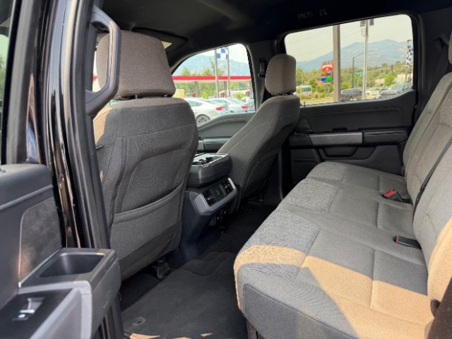 Used 2024 Ford F150 XLT w/ Mobile Office Package AWD/4WD image 29