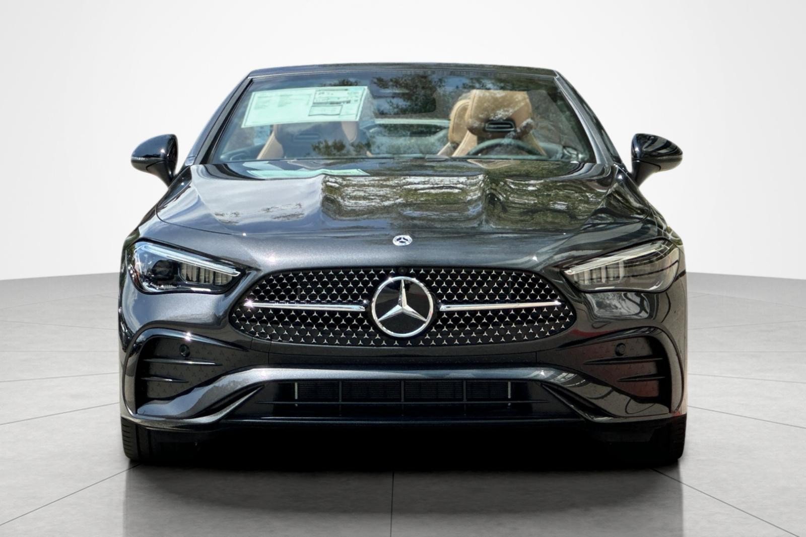 New 2026 Mercedes-Benz CLE 450 4MATIC Cabriolet image 8