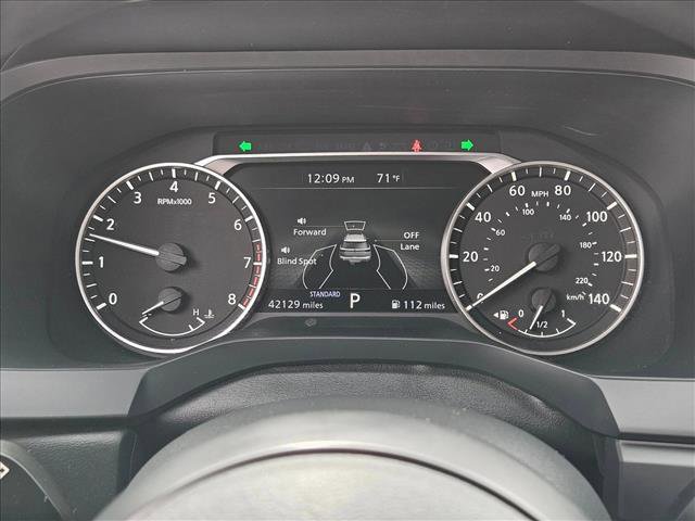 Used 2023 Nissan Pathfinder S image 10