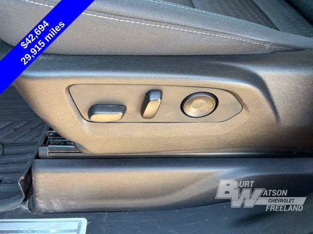 Used 2024 Chevrolet Silverado 1500 RST w/ Convenience Package II AWD/4WD image 16