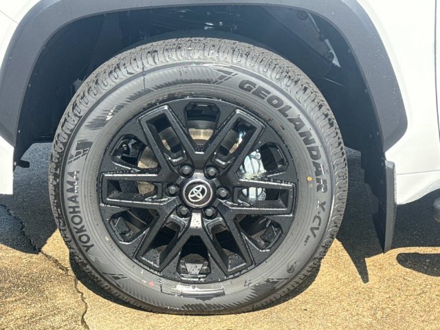 Used 2026 Toyota Tundra TRD Pro AWD/4WD image 5