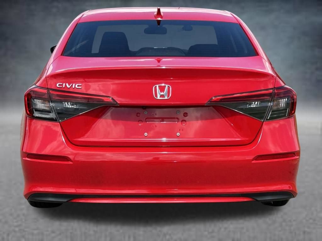 Used 2022 Honda Civic LX image 4