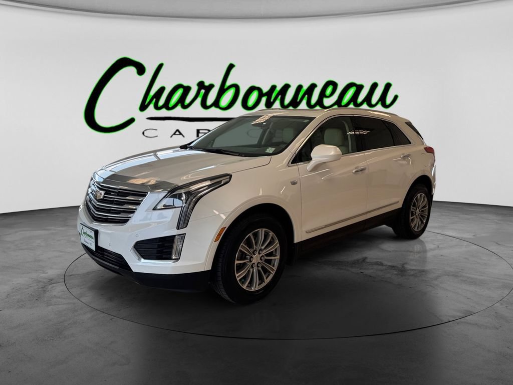 Used 2019 Cadillac XT5 Luxury