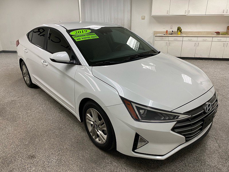 Used 2019 Hyundai Elantra SEL image 3