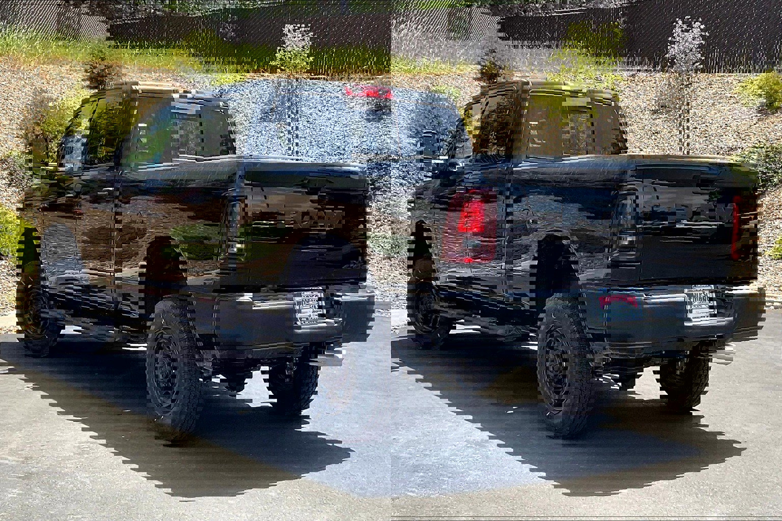 New 2025 RAM 2500 Tradesman image 2