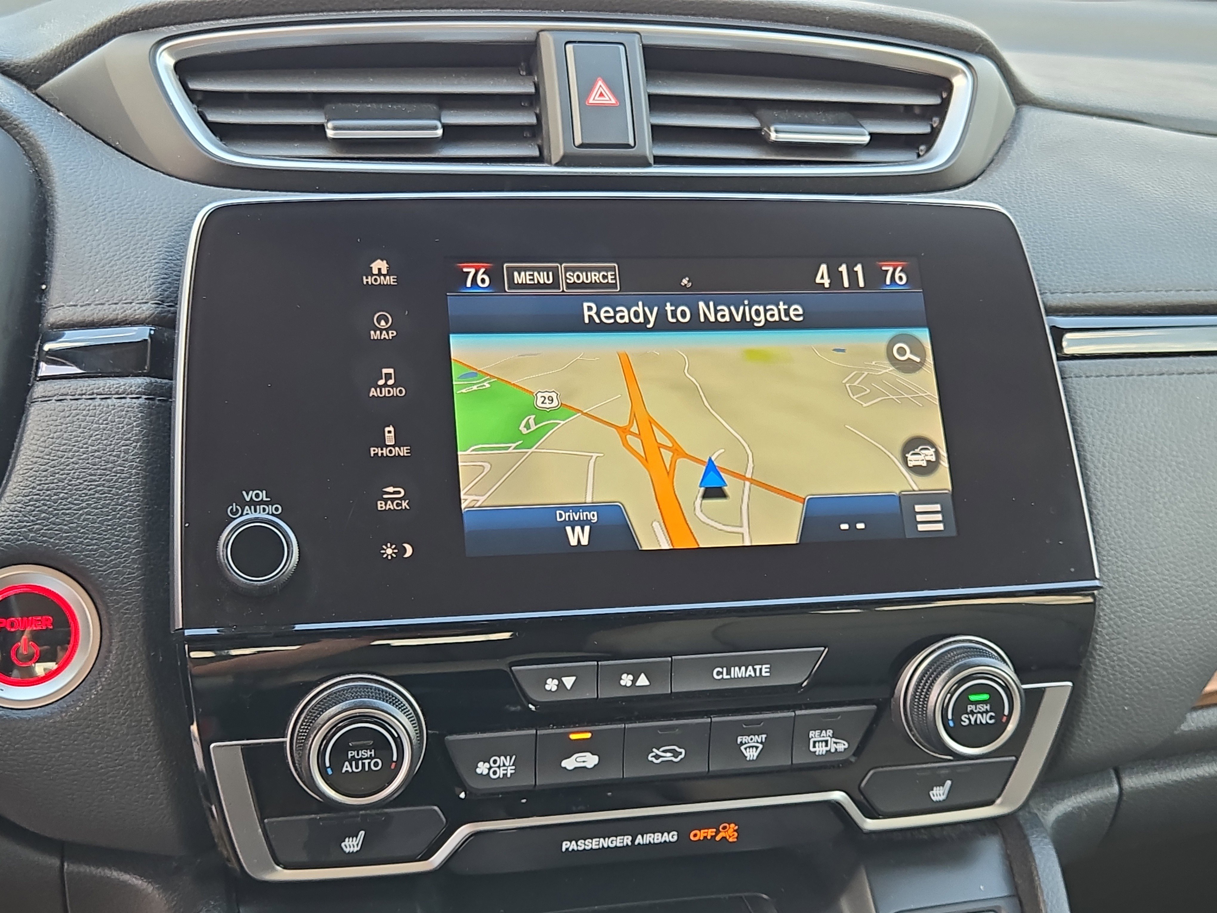 Used 2021 Honda CR-V Touring image 28