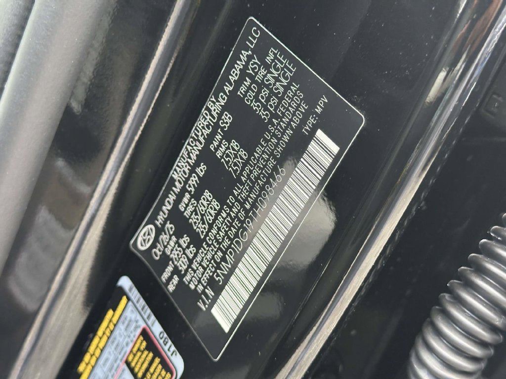 New 2026 Hyundai Santa Fe SE AWD/4WD image 13