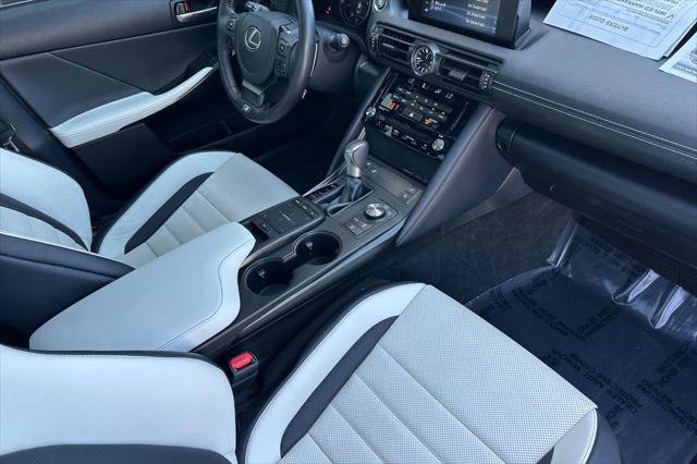 Certified 2023 Lexus IS 350 F Sport image 18
