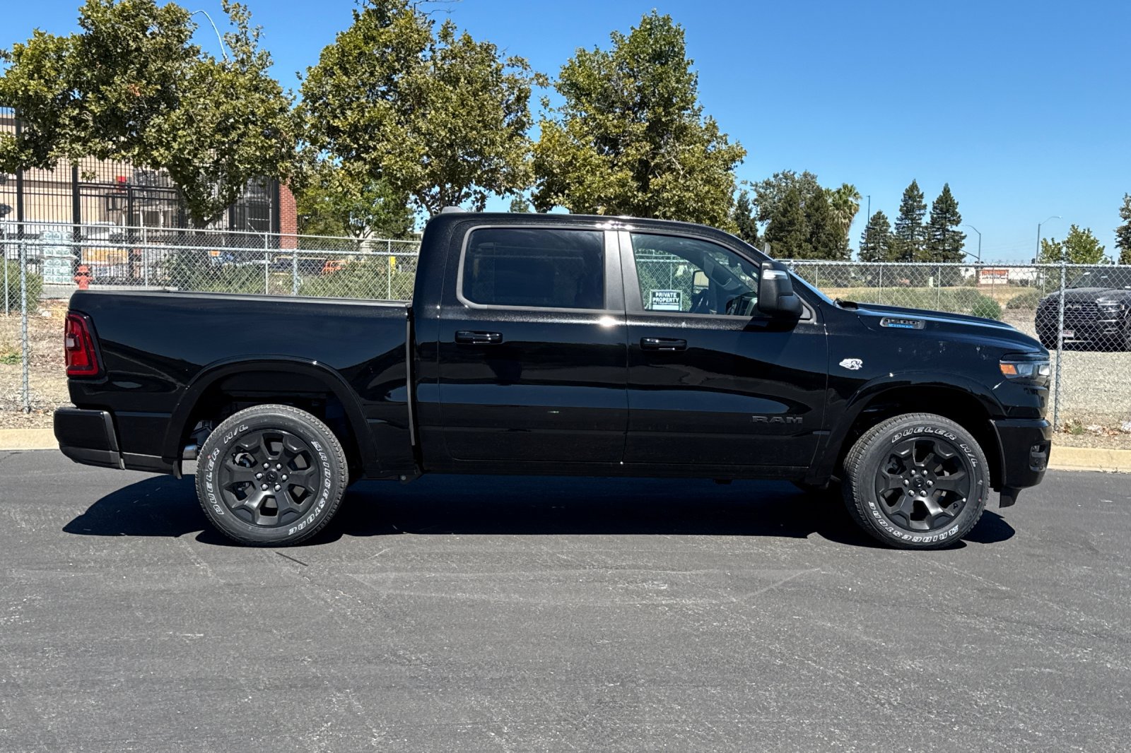 New 2026 RAM 1500 Big Horn AWD/4WD image 2