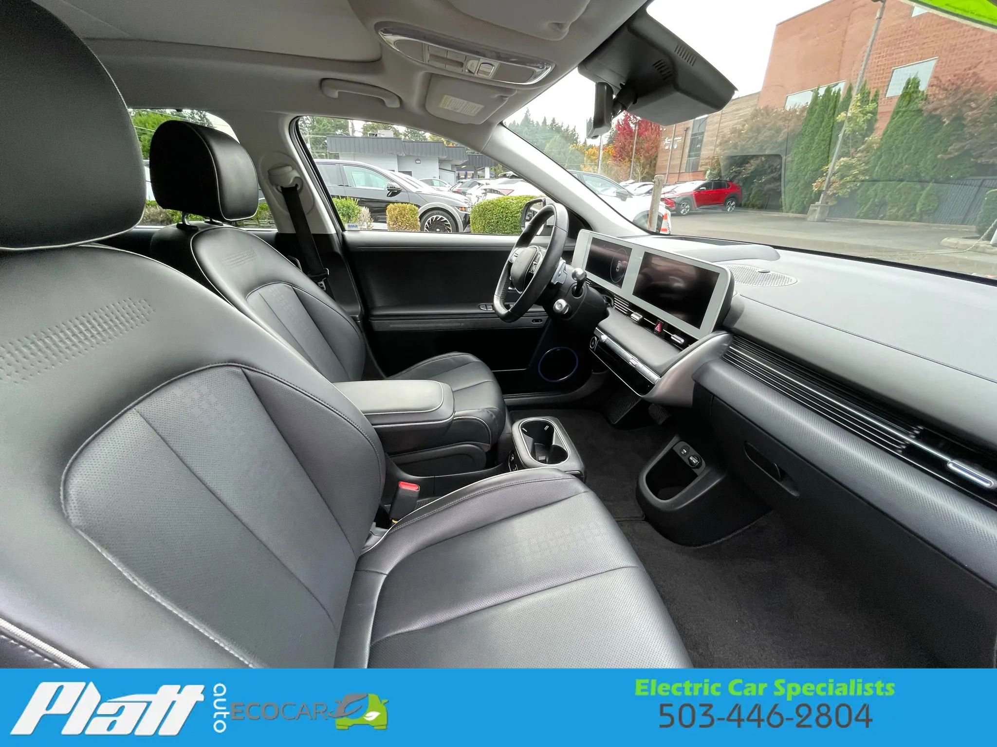 Used 2022 Hyundai Ioniq 5 Limited image 55