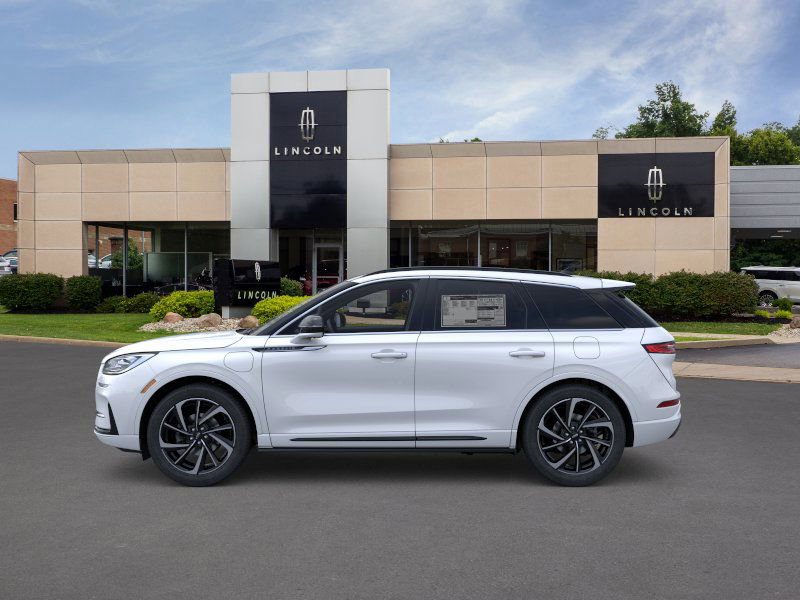 New 2026 Lincoln Corsair Grand Touring image 4