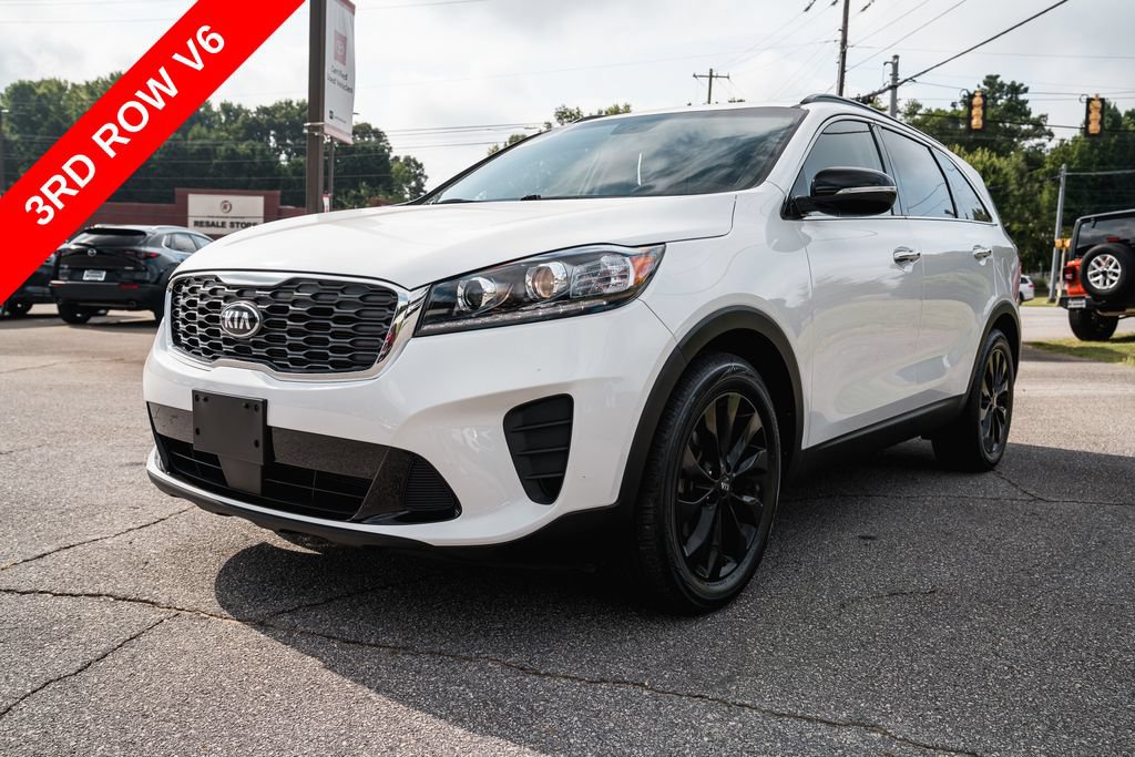 Used 2020 Kia Sorento S FWD image 3