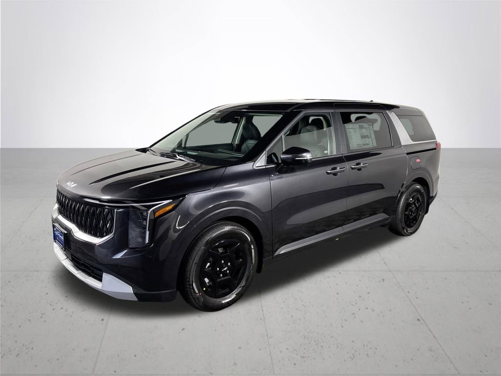 New 2026 Kia Carnival FWD image 2