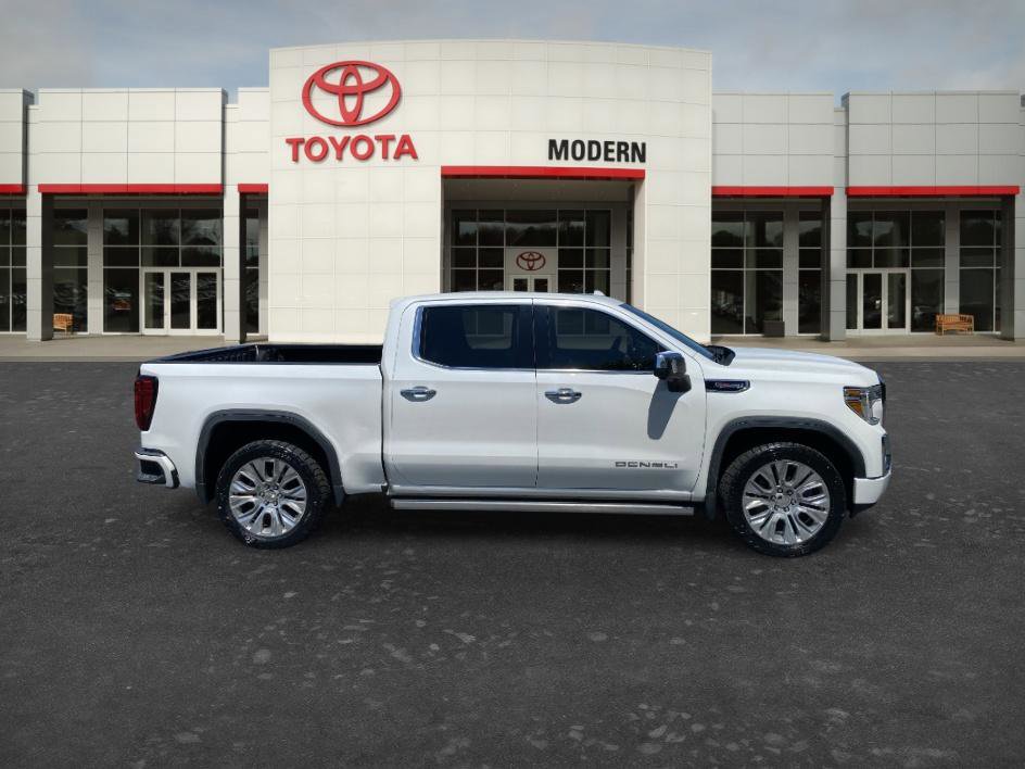 Used 2021 GMC Sierra 1500 Denali w/ Denali Premium Package AWD/4WD image 4