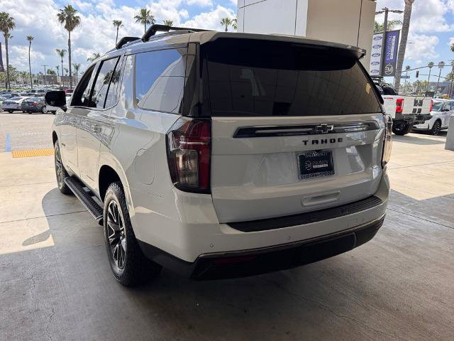 Used 2022 Chevrolet Tahoe Z71 w/ Luxury Package AWD/4WD image 10