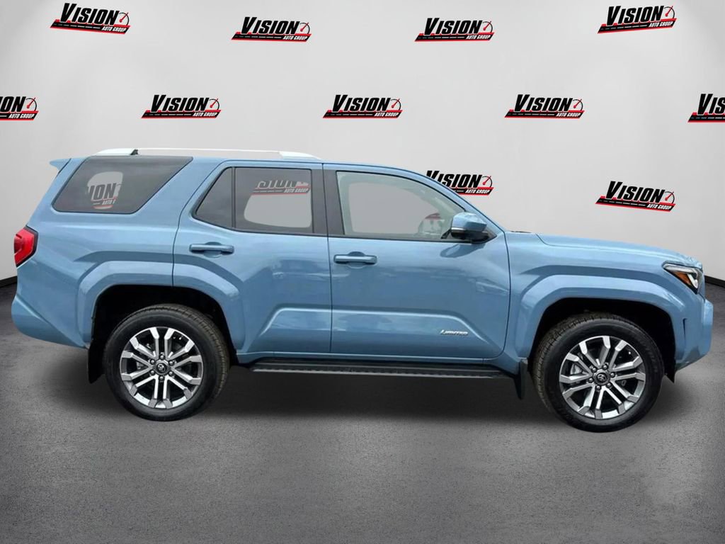 Used 2025 Toyota 4Runner Limited image 4