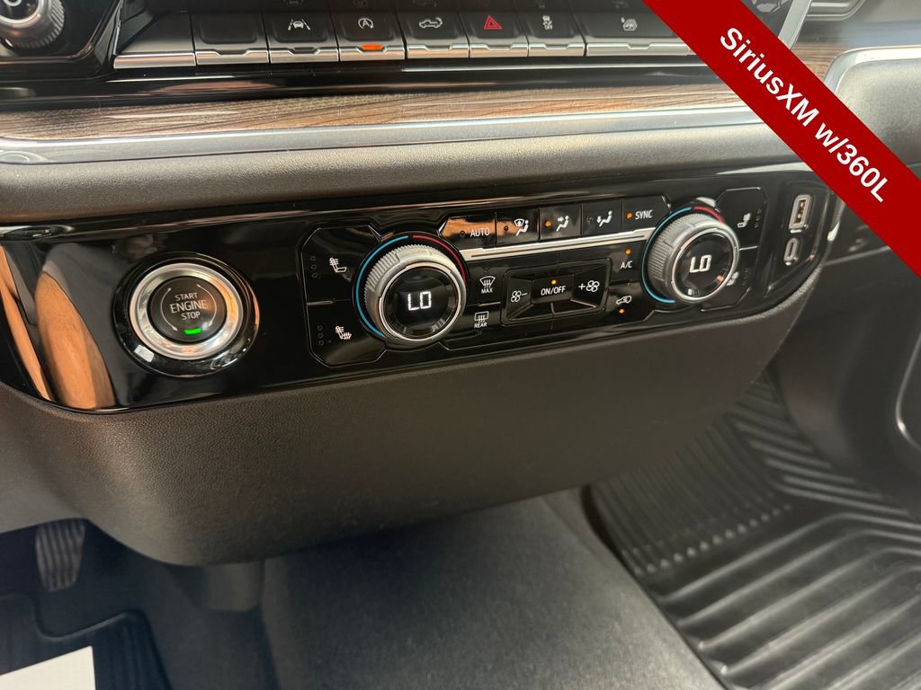 Used 2023 Chevrolet Silverado 1500 LT AWD/4WD image 29