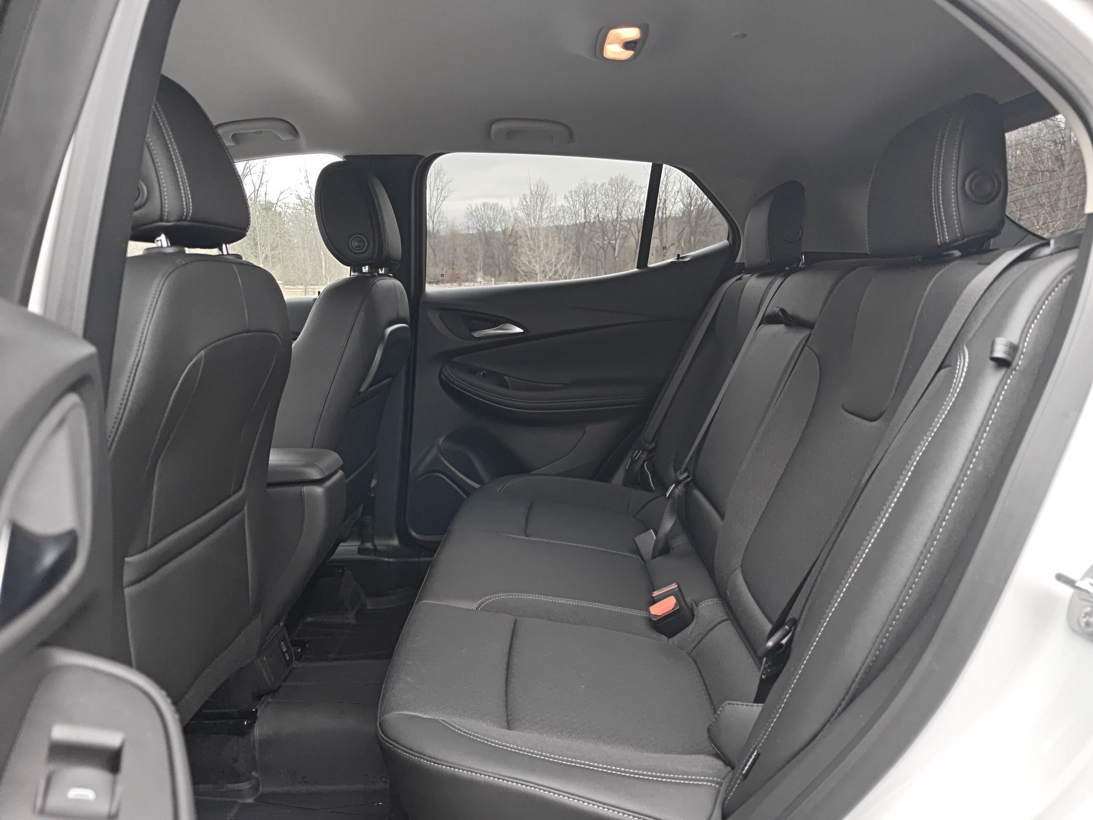 Certified 2026 Buick Encore GX Preferred w/ Comfort Package image 14