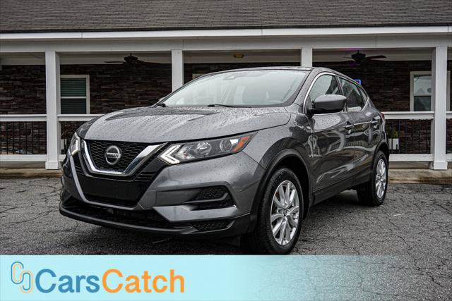 Used 2020 Nissan Rogue Sport S w/ Appearance Package FWD image 7