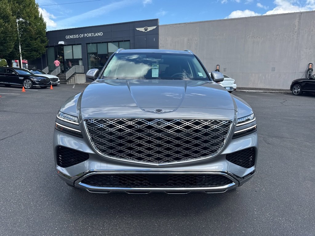 New 2026 Genesis GV80 3.5T Prestige image 2