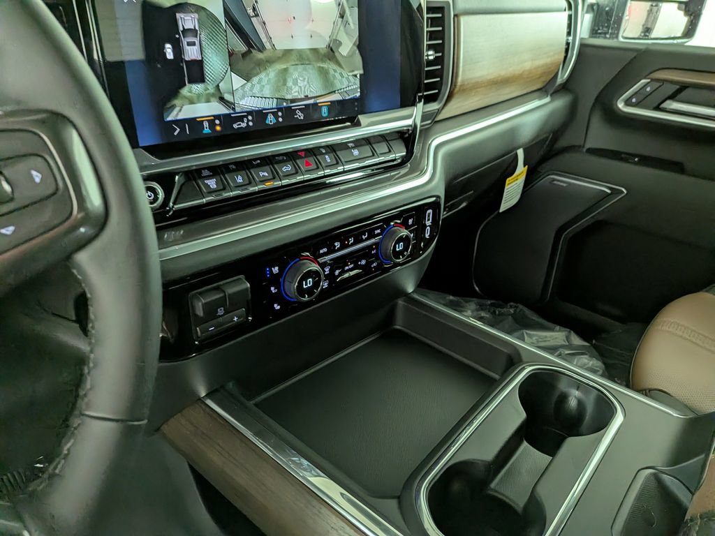 New 2026 Chevrolet Silverado 2500 High Country w/ High Country Premium Package AWD/4WD image 23