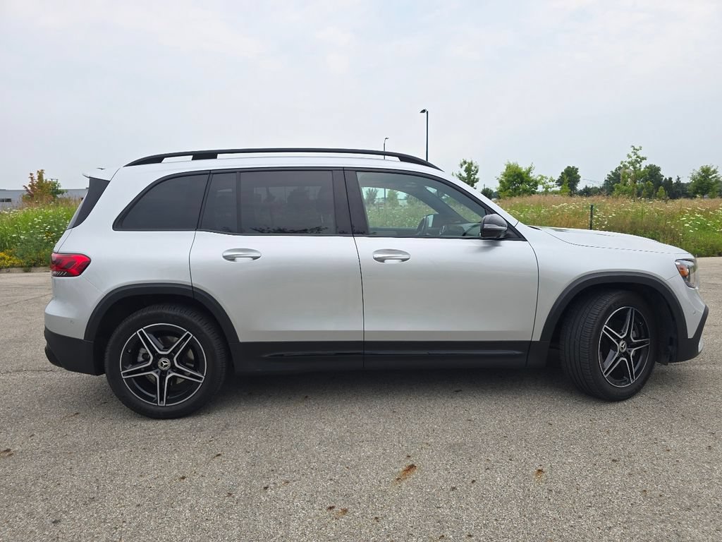 Used 2023 Mercedes-Benz GLB 250 4MATIC image 22