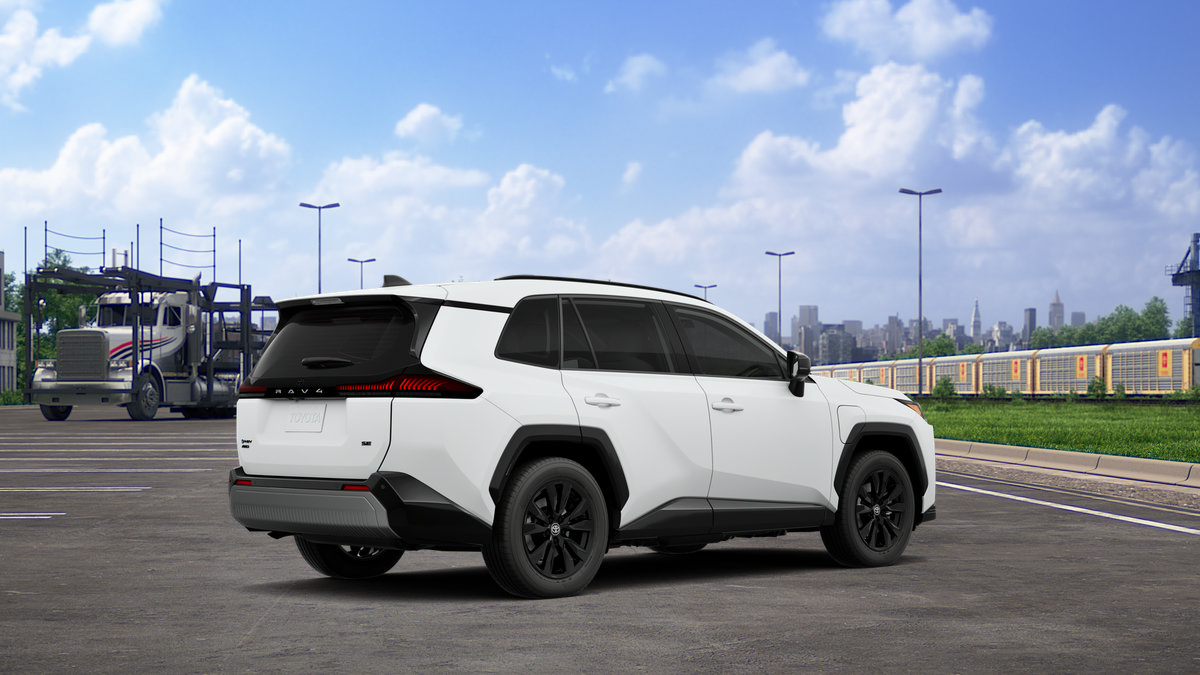 New 2026 Toyota RAV4 SE w/ Convenience Package AWD/4WD image 10