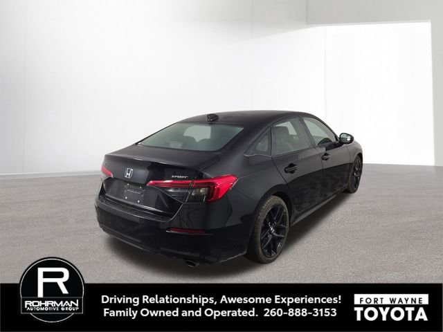 Used 2024 Honda Civic Sport image 6