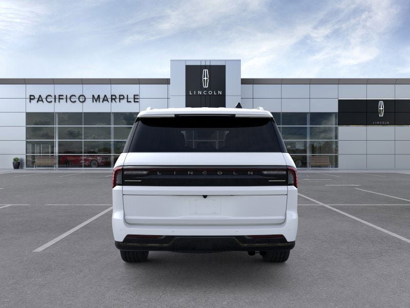 New 2026 Lincoln Navigator L Black Label image 5
