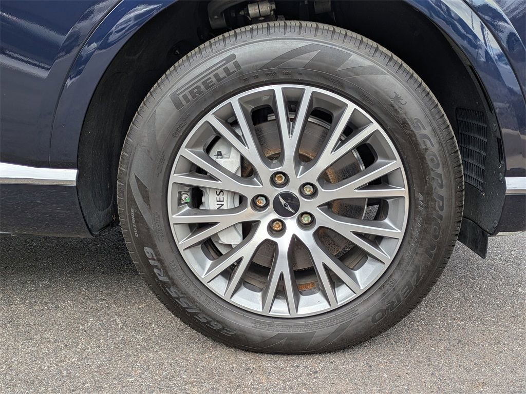 Used 2025 Genesis GV80 2.5T image 10