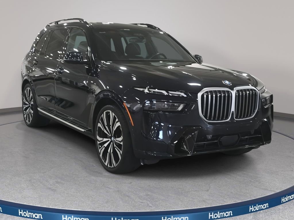 Certified 2023 BMW X7 xDrive40i w/ M Sport Package image 3