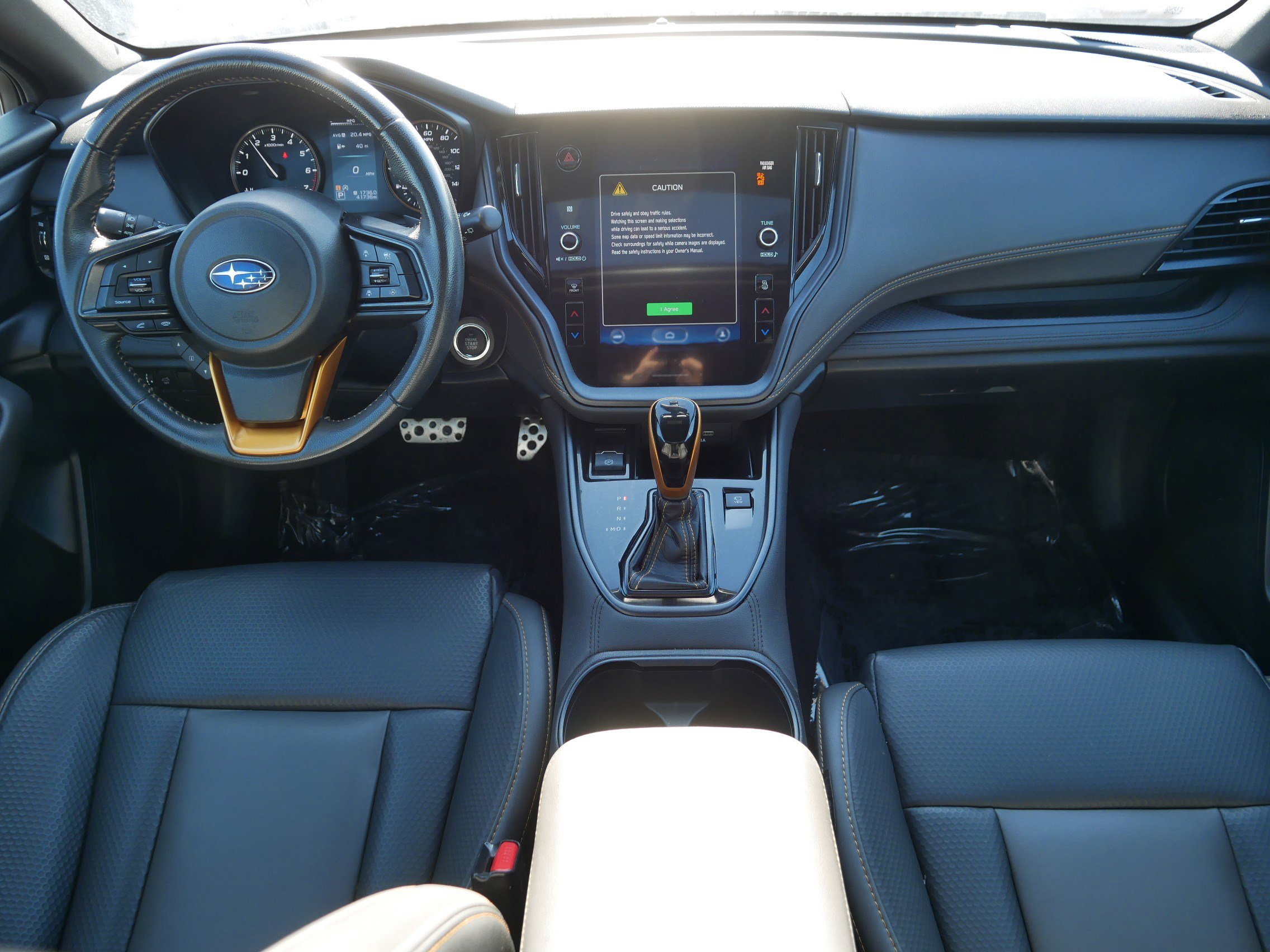 Used 2022 Subaru Outback Wilderness image 10