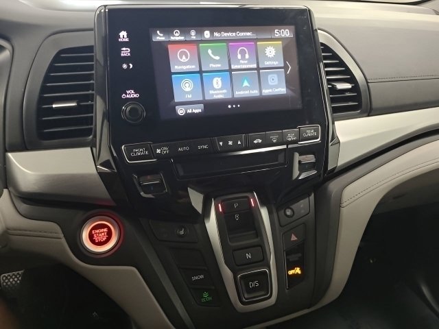 Certified 2019 Honda Odyssey EX-L image 32