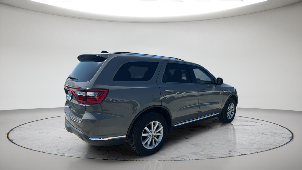 Used 2021 Dodge Durango SXT AWD/4WD image 5